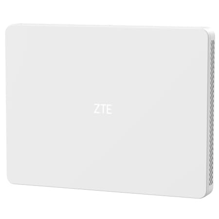Amazon.co.jp: ZTE WiFi AX3000 ルーター 無線 LAN Wi-Fi 6 薄型